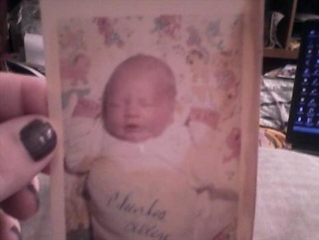 Charlie baby pic