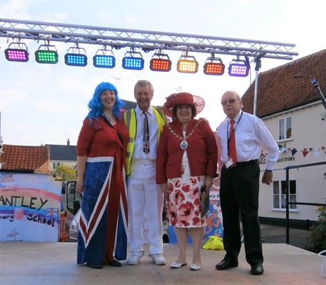 Acle Olympic Event July 2012 140