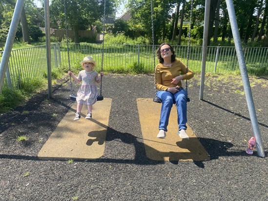 Mum Swing