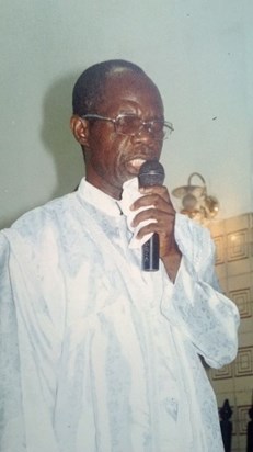 M/S/Ap. J. B. Ogunbanwo