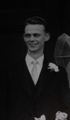 the groom 2/4/1960
