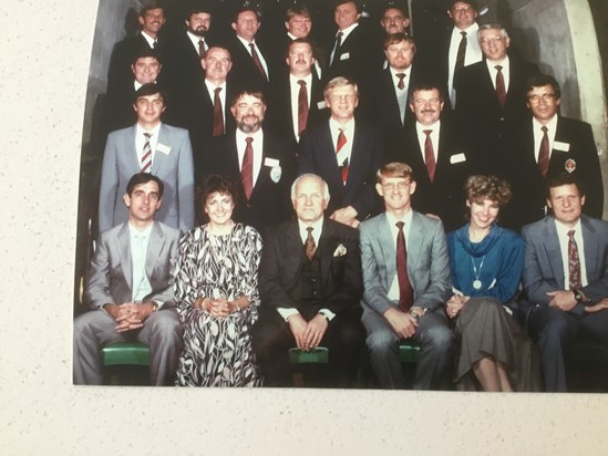 1989 1st Intake Toyota/ University Potchefstoom Management Program 