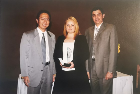 2005 Toyota Touch Awards