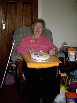 Nan's 79th Birthday 