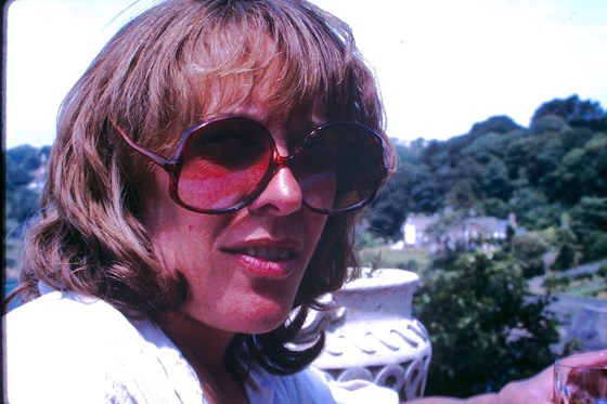 Jill in the early 1980s