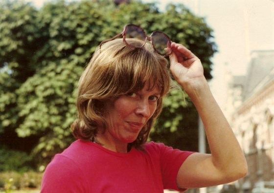 Jill in the 1980s