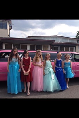 Year 6 Prom