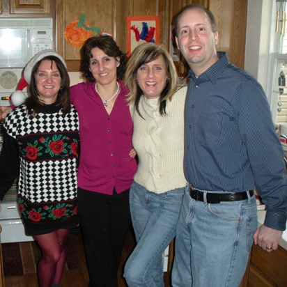 2008-12-29 Xmas in NJ- all the siblings