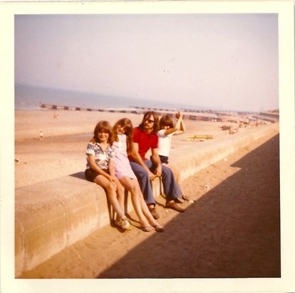 Terry, Sandra, John and Terry