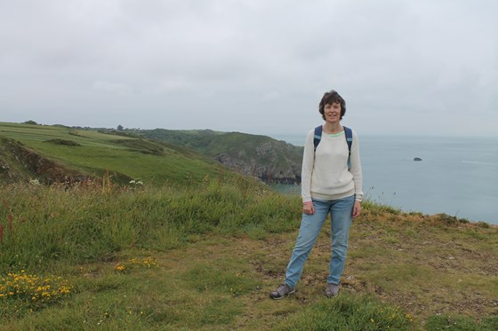 We had a lovely holiday on Sark in May 2014