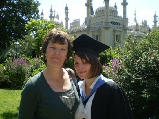 Becki's Graduation