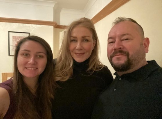 Jessica, Emma & Michael, The Wynd 2019 