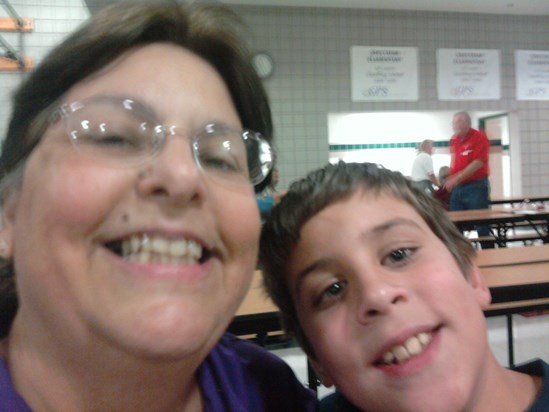 Dylan and Grandma