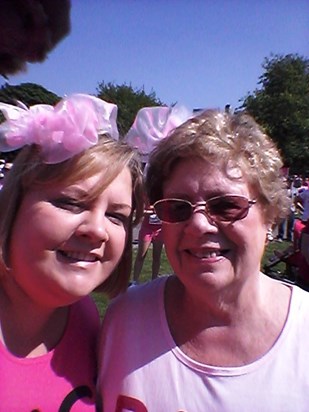 Race for life 2014
