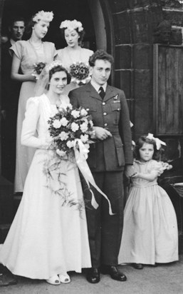 Ken and Mabel's Wedding (1948)