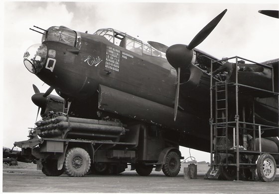 Lancaster LM577