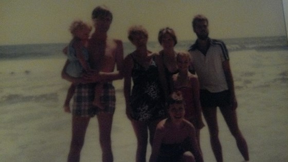 Rehoboth Beach Summer 1981