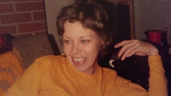 Mom- early 1980's
