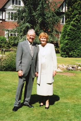 August 2000 at Tracey & Mick's wedding