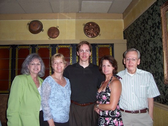 Family Portrait 2005 