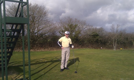 Golf at Ashbury Manor