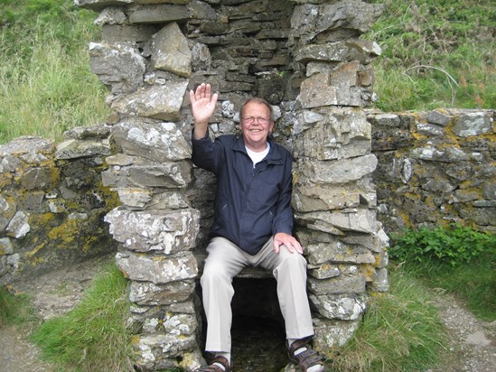 Declans Well in Ardmore