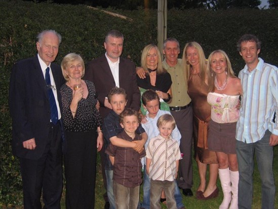 Conor’s Communion 2004