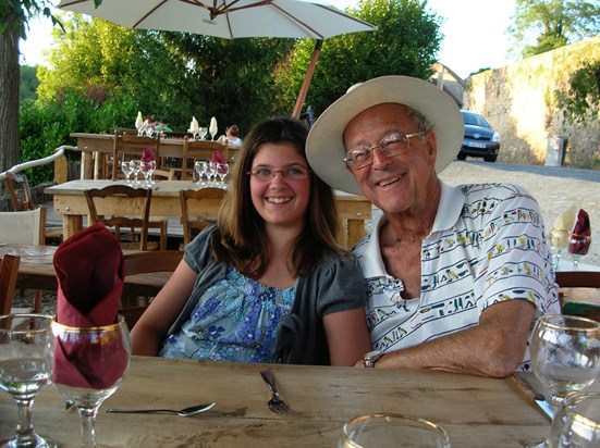 Happy memories of the Dordogne 2012