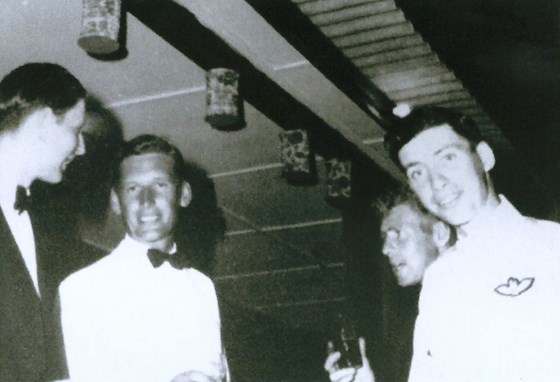 John in Aden 1963