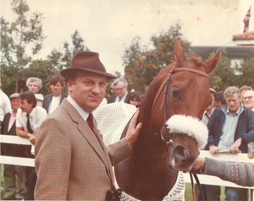 A winner in 1985