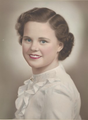 1949   Mum aged 16