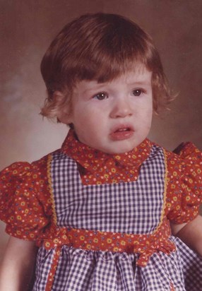 Toddler Joslyn