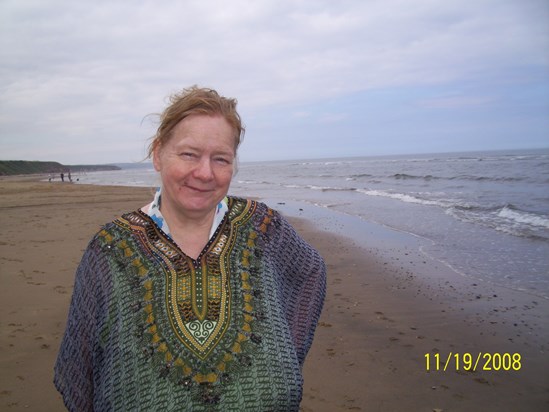 Jane Durham Heritage Coast Aug 2020