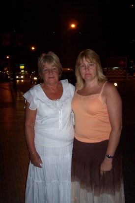Nanna And My Mum xx