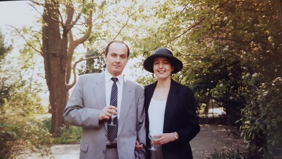 1990 A Friends Wedding, Haringey