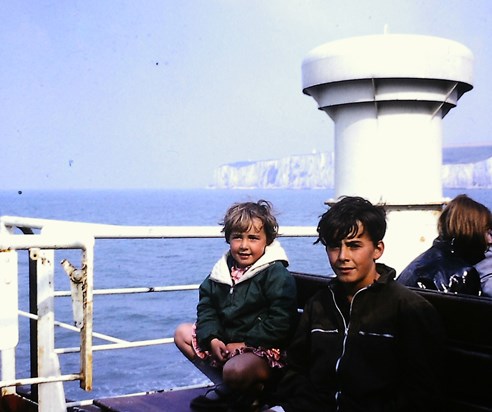 1966 Dover Ferry