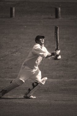 Cricket Pete 2008