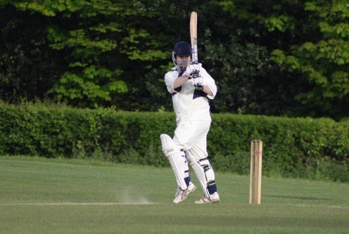 Cricket Pete 2009