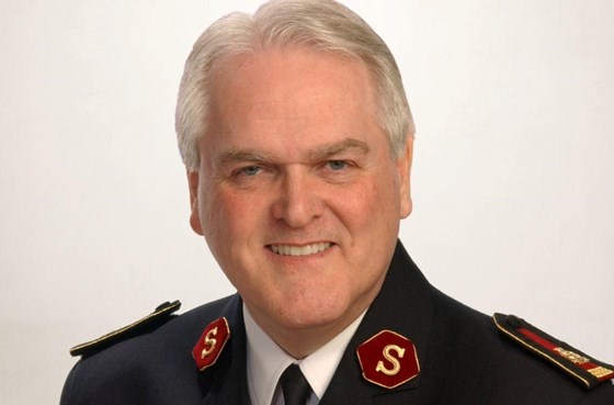 General Shaw Clifton (Rtd)