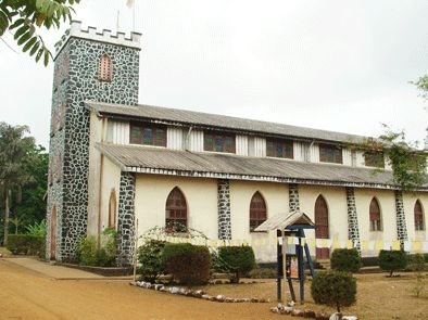 The church he attended untill his death