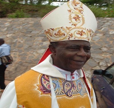 Bishop Awa was the last Bishop he worked with B4 his retirement in 1999