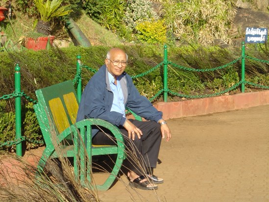 Ooty, Feb 2005