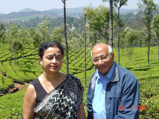 Ooty, Feb 2005