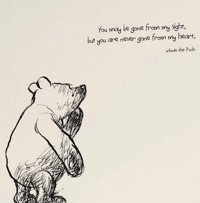 Pooh Bear quote