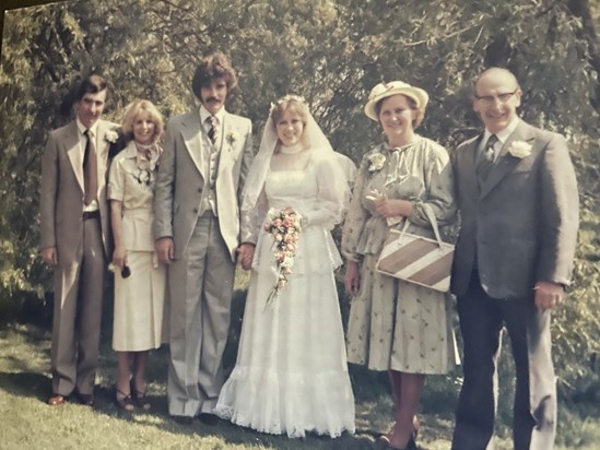 Wedding 1978