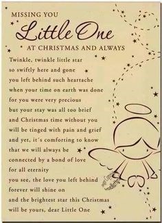 We love and miss you so much Baby Girl. Love Mummy and Daddy, Faye, and Ruby xxxxx