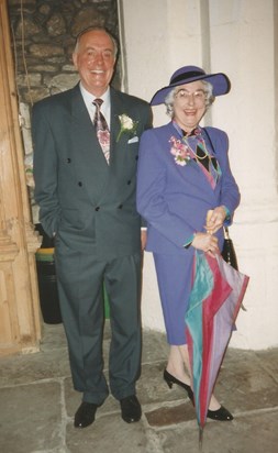 John & Joyce - 2 October 1993