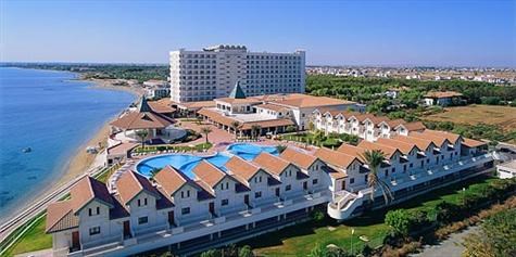 Salamis Bay Hotel, Cyprus