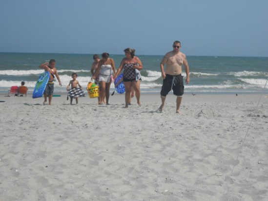 Beach 2012