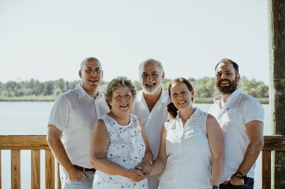 The Original Family Black, Florida September 2019